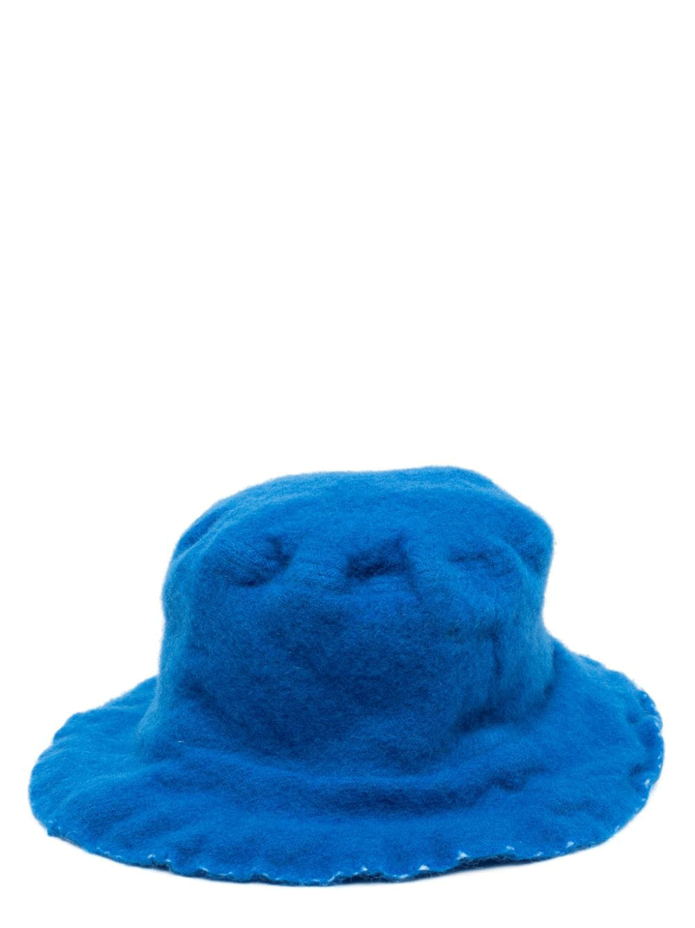 COMME-des-GARCONS-SHIRT-Bucket-Hat-Blue-1