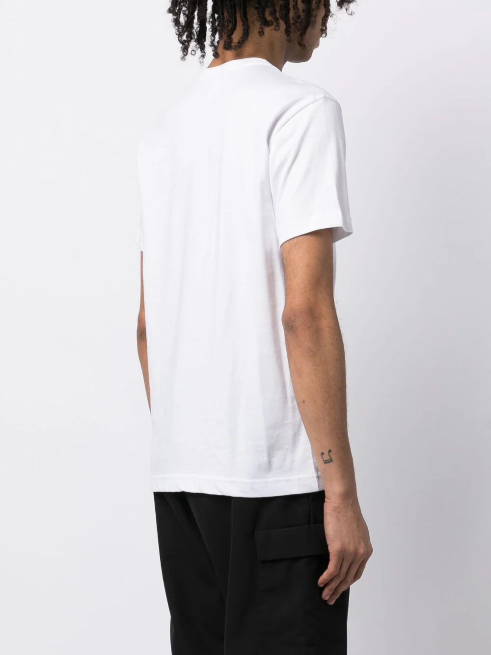 COMME-des-GARCONS-SHIRT-Cotton-Jersey-X-Brett-Westfall-Tee-White-2