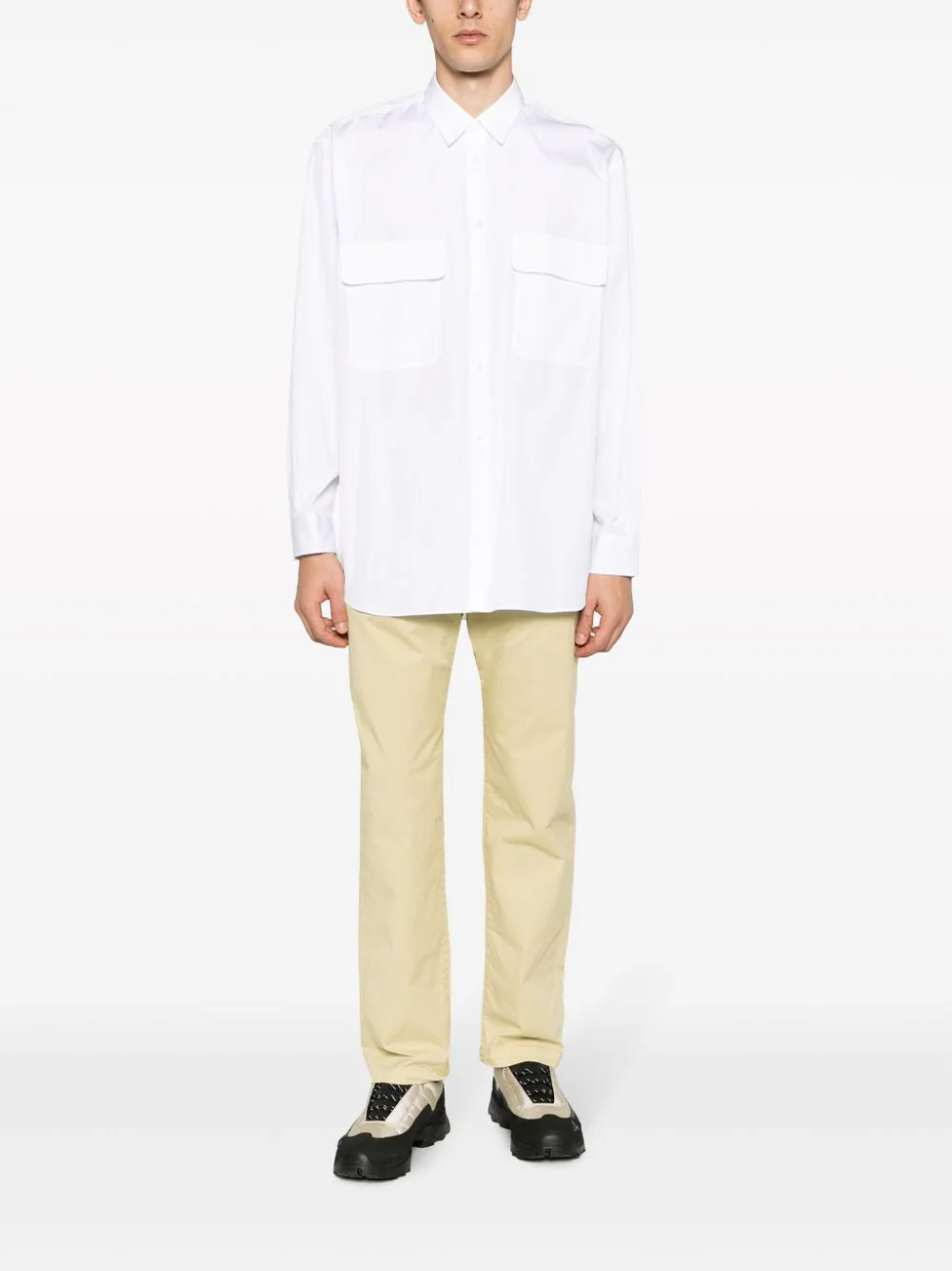 COMME-des-GARCONS-SHIRT-Pocket-Shirt-White-2