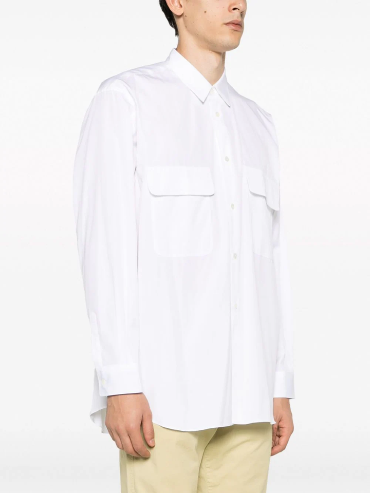 COMME-des-GARCONS-SHIRT-Pocket-Shirt-White-3