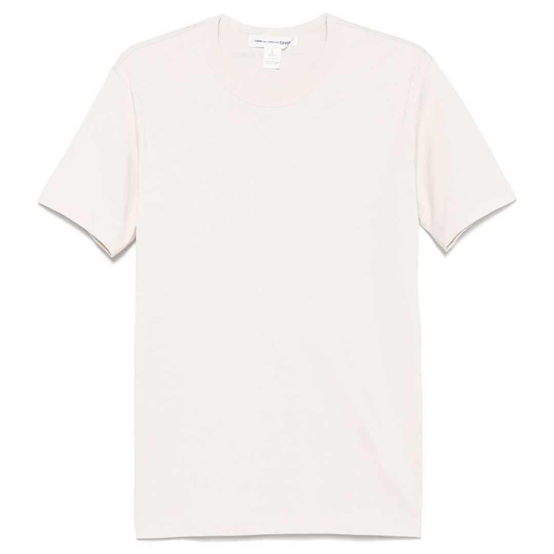 Cotton Jersey Plain Tee