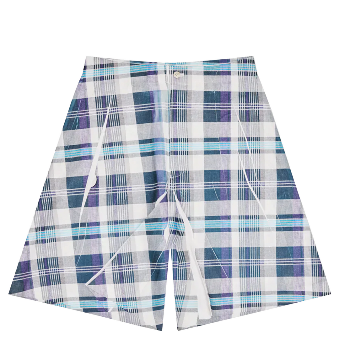 Polyester Twill Garment Printed Shorts