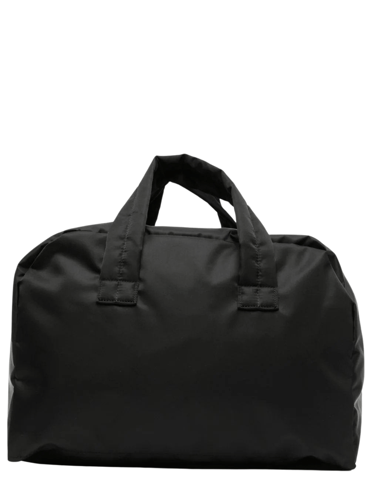 COMME-des-GARCONS-Top-Handle-Nylon-Bag-Large-Black-1