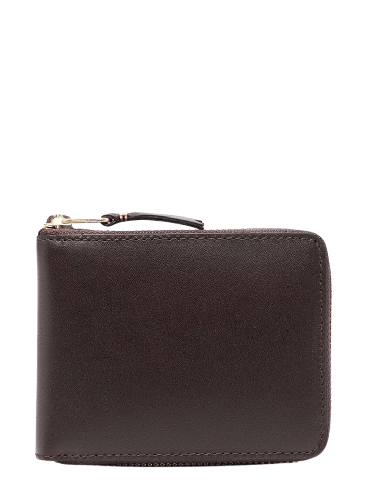 COMME-des-GARCONS-WALLET-Classic-Leather-Line-U-Zip-Wallet-Brown-1