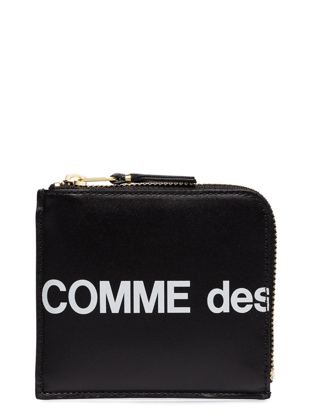 COMME-des-GARCONS-WALLET-Huge-Logo-L-Zip-Wallet-Black-1