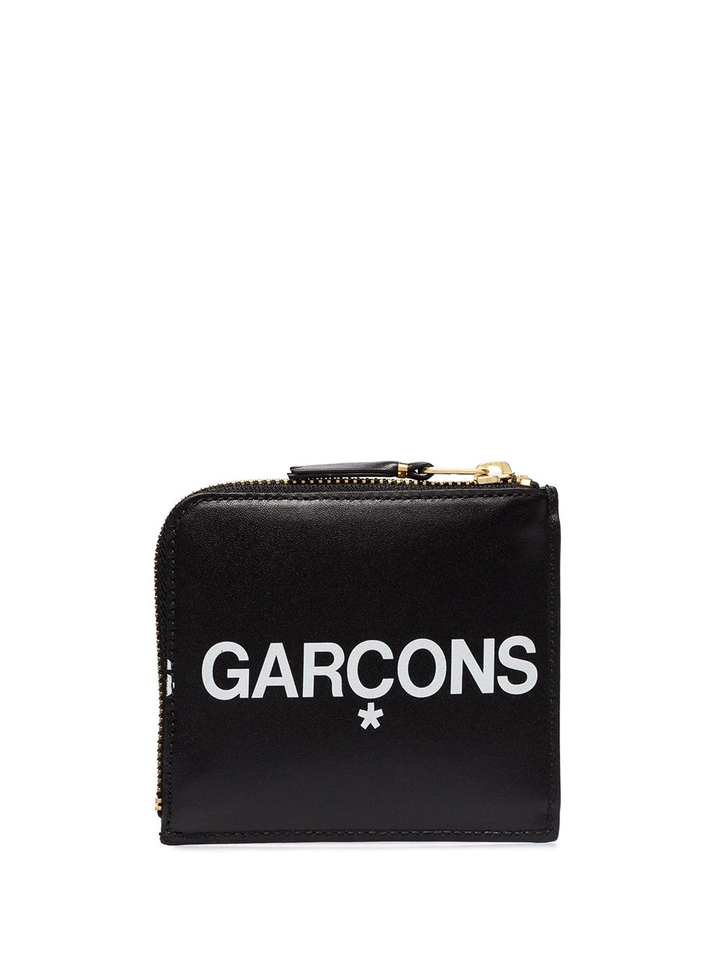 COMME-des-GARCONS-WALLET-Huge-Logo-L-Zip-Wallet-Black-2