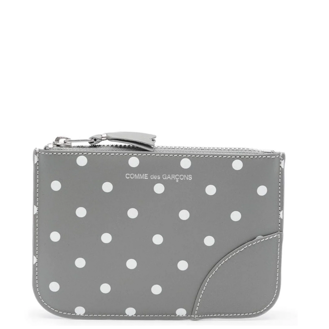 Dots Printed Small Pouch