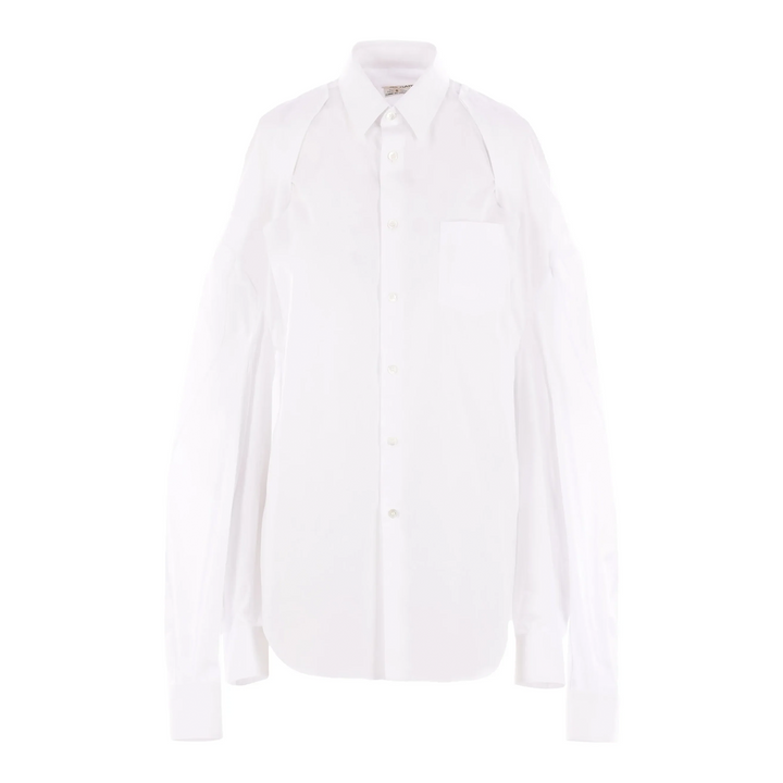 Cotton Broad Shirt