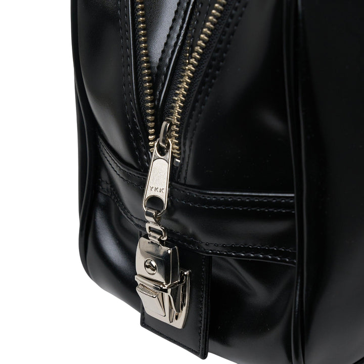 Club21 - COMME des GARCONS - Ace Bag Long Rectangle - TOP HANDLE - Black