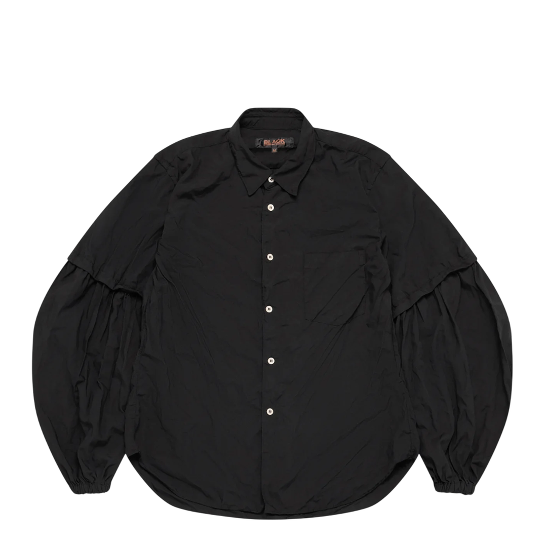 Balloon Long-Sleeved Shirt