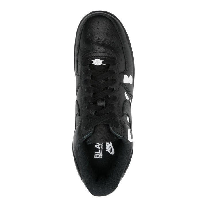 Club21 - COMME des GARCONS BLACK - CDG Black X Nike Air Force 1 Sneakers - SNEAKERS - Black