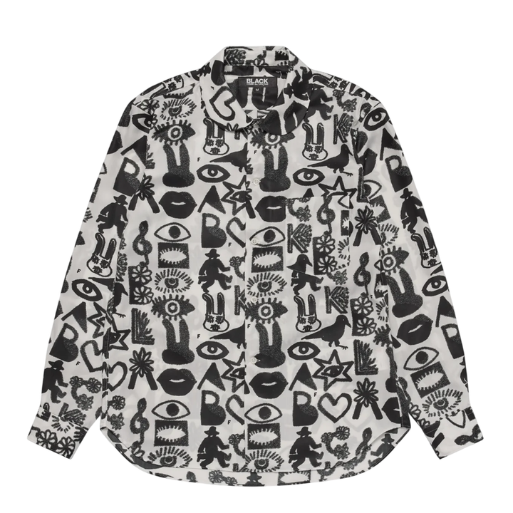 Filip Pagowski All-Over Print Shirt