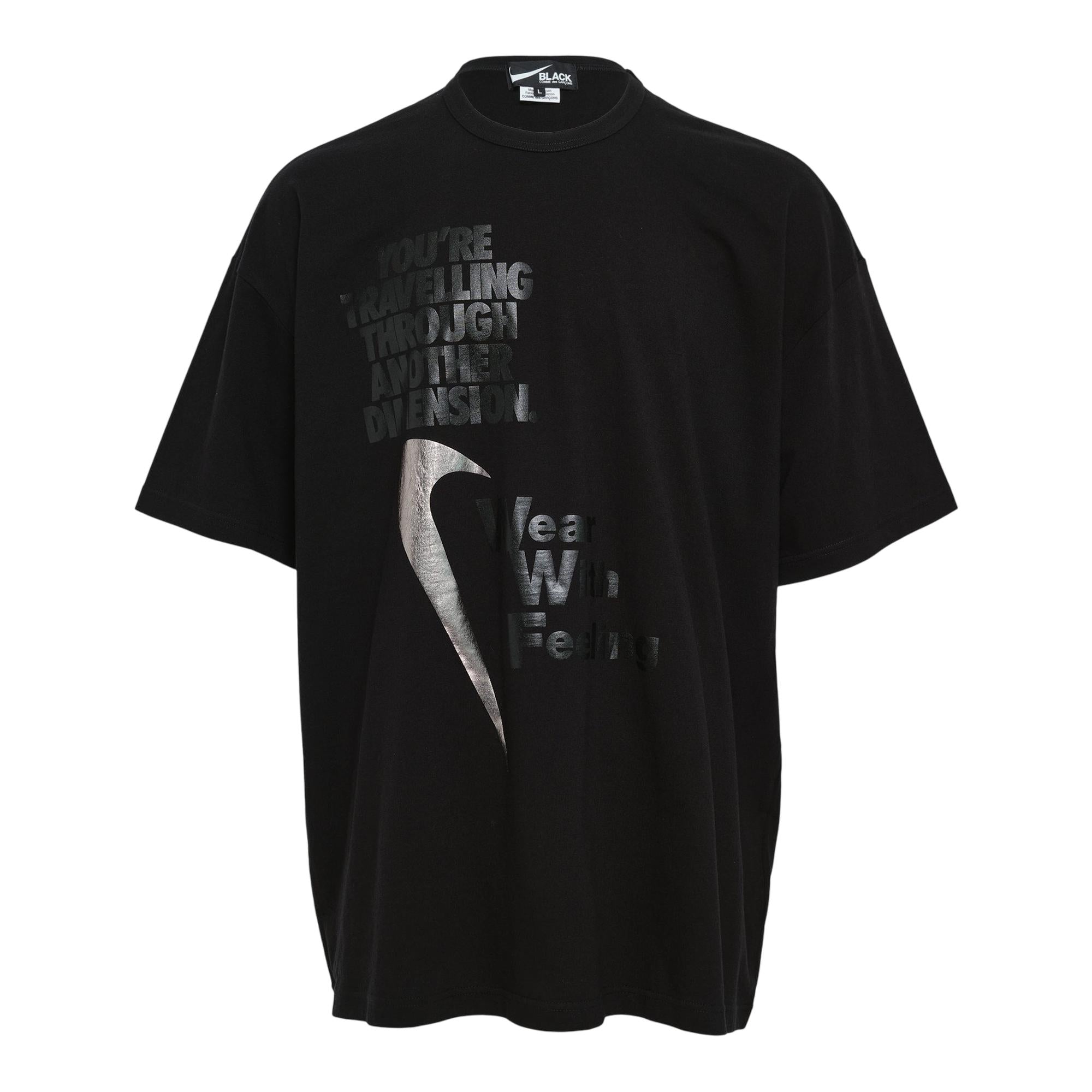 nike x comme des garcons t shirt