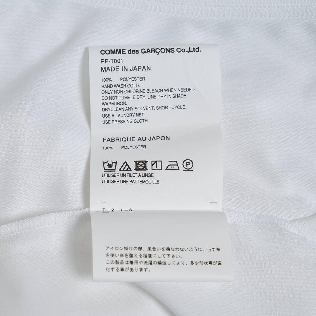 Club21 - COMME des GARCONS COMME des GARCONS - Bowknot Tank Top - TEES - White