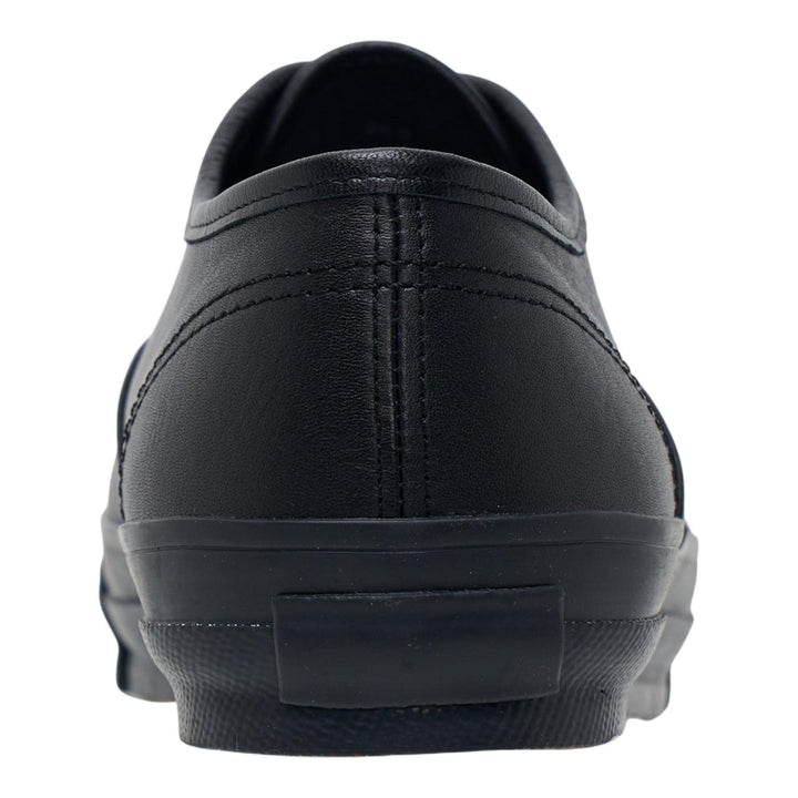 Club21 - COMME des GARCONS COMME des GARCONS - Leather Vulcanized Sneakers - SNEAKERS - Black