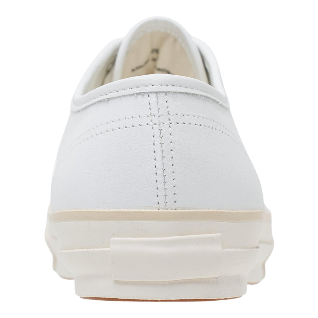 Club21 - COMME des GARCONS COMME des GARCONS - Leather Vulcanized Sneakers - SNEAKERS - White