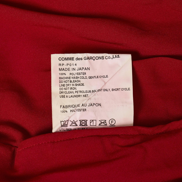 Club21 - COMME des GARCONS COMME des GARCONS - Side Bowknot Skirt - PANTS - Red