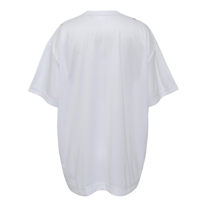 Club21 - COMME des GARCONS COMME des GARCONS - Smooth Printed T-Shirt - TEES - White