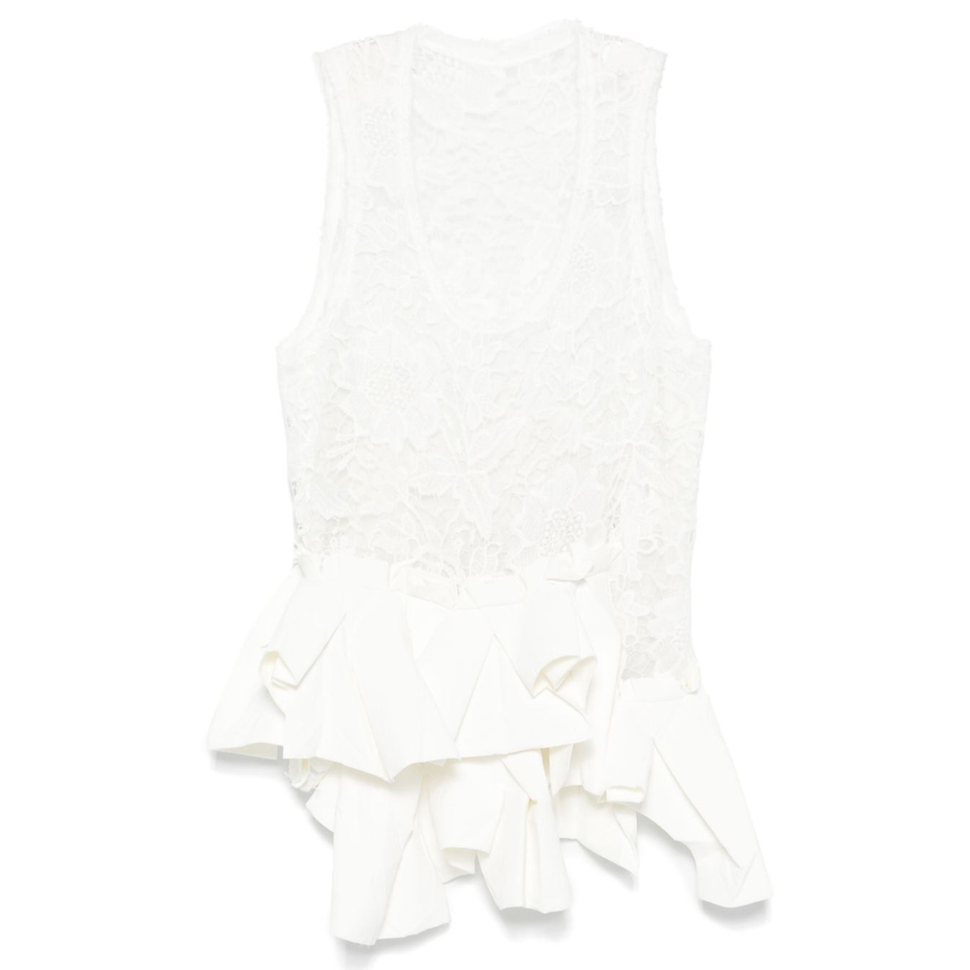 COMME_des_GARCONS_Cotton_Lace_Top_Offwhite