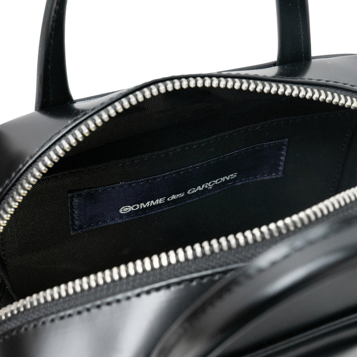 Club21 - COMME des GARCONS - Cross Body Bag - TOP HANDLE - Black