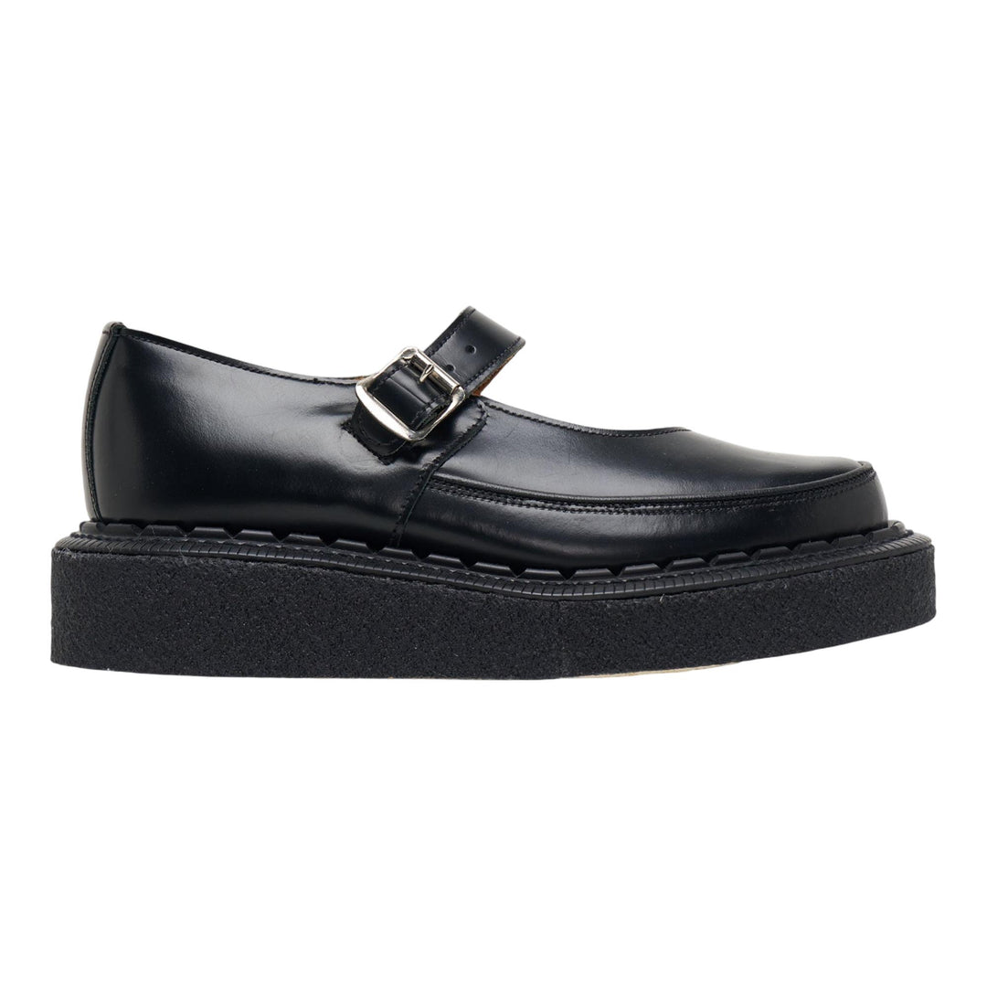 Club21 - COMME des GARCONS GIRL - George Cox Mary Jane - FLAT SHOES - Black