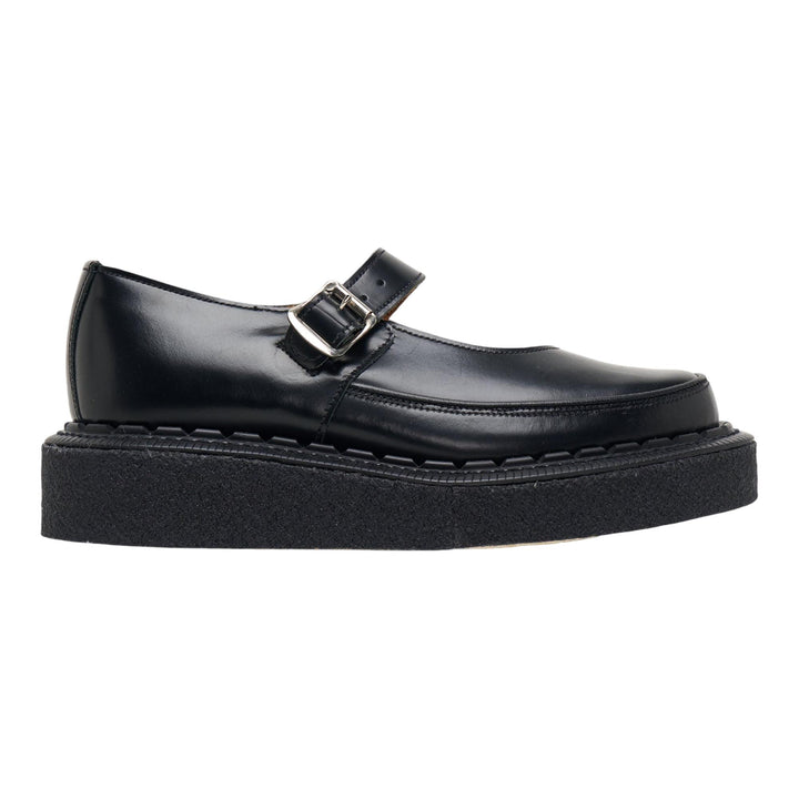 Club21 - COMME des GARCONS GIRL - George Cox Mary Jane - FLAT SHOES - Black