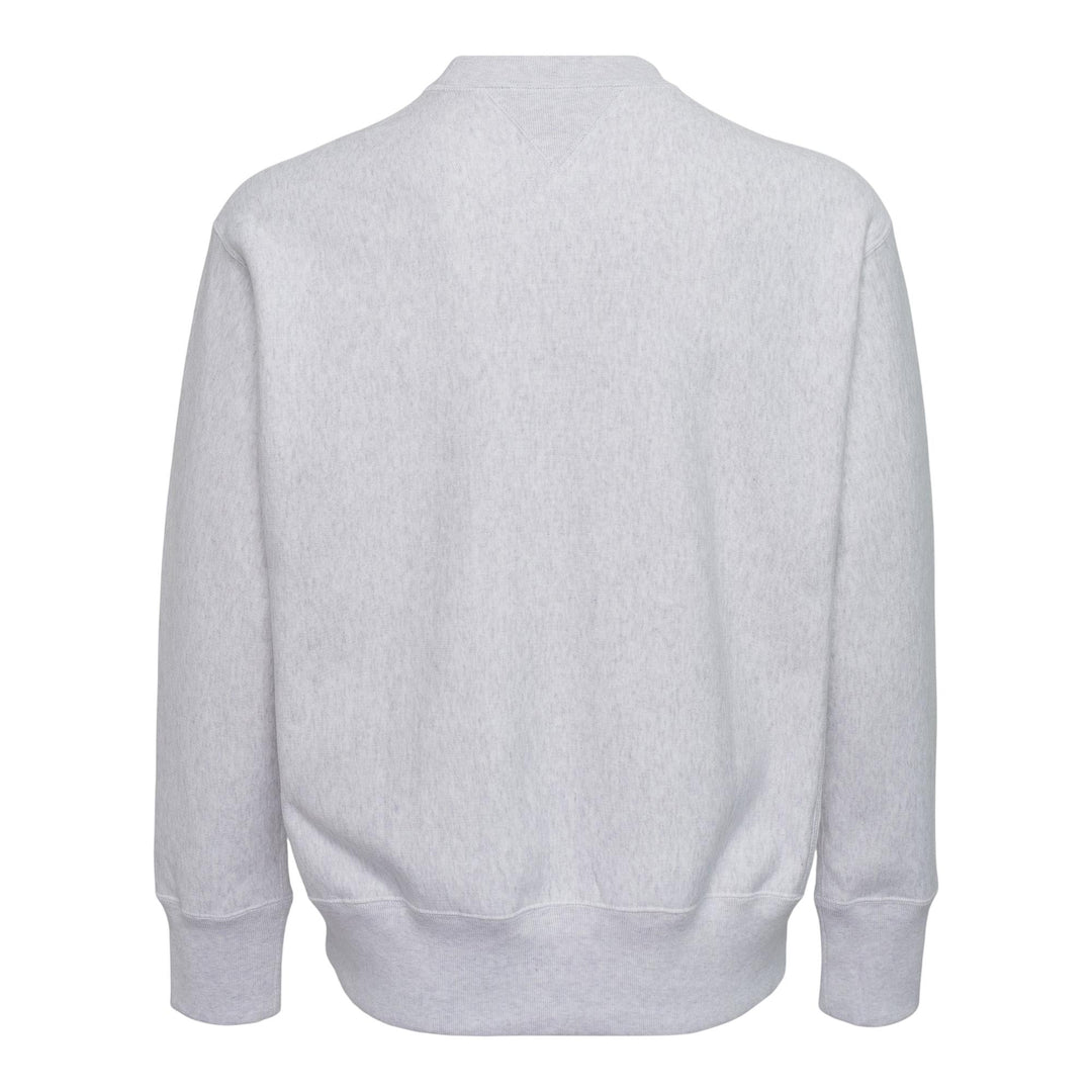 Club21 - COMME des GARCONS HOMME - Cotton Tight Tension Terry T-Shirt - TEES - Light Grey