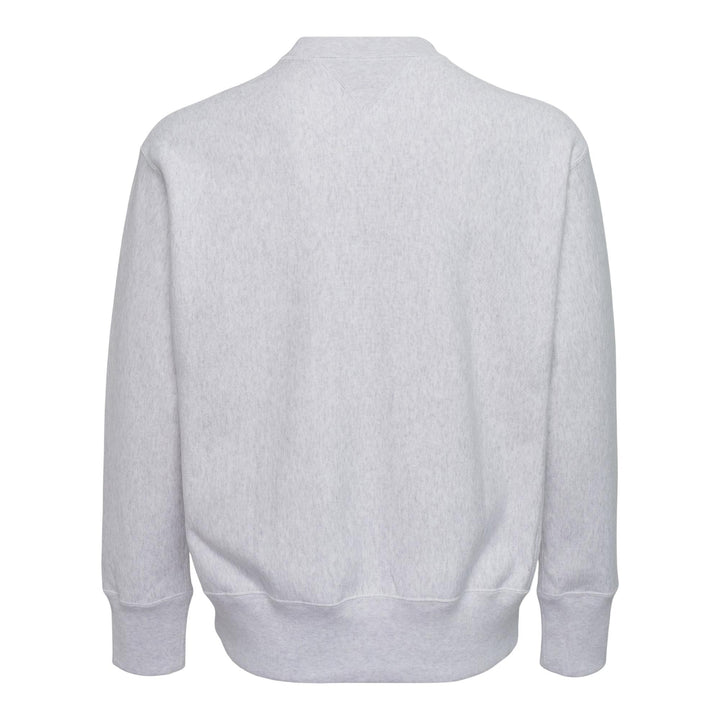 Club21 - COMME des GARCONS HOMME - Cotton Tight Tension Terry T-Shirt - TEES - Light Grey