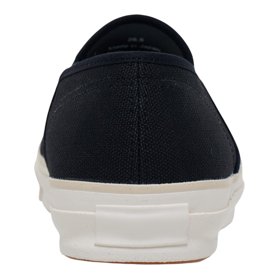 Club21 - COMME des GARCONS HOMME DEUX - HOMME DEUX x SPINGLE Canvas Sneakers - SNEAKERS - Black
