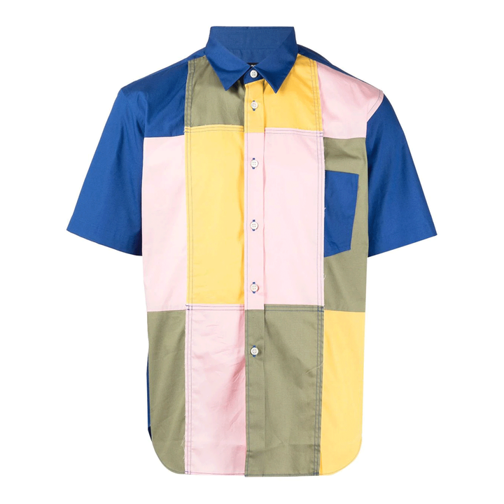Muti Colour Stripe Shirt