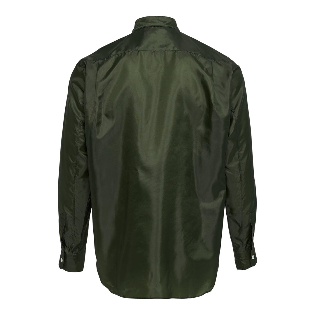 Club21 - COMME des GARCONS HOMME PLUS - Camo Pattern Long Sleeve Shirt - SHIRTS - Multi