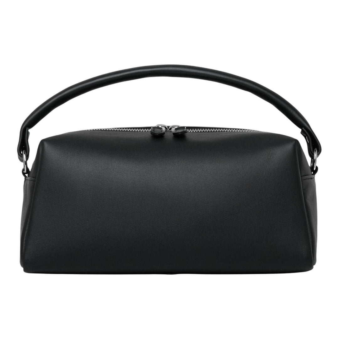 Club21 - COMME des GARCONS - Mini Bag - TOP HANDLE - Black