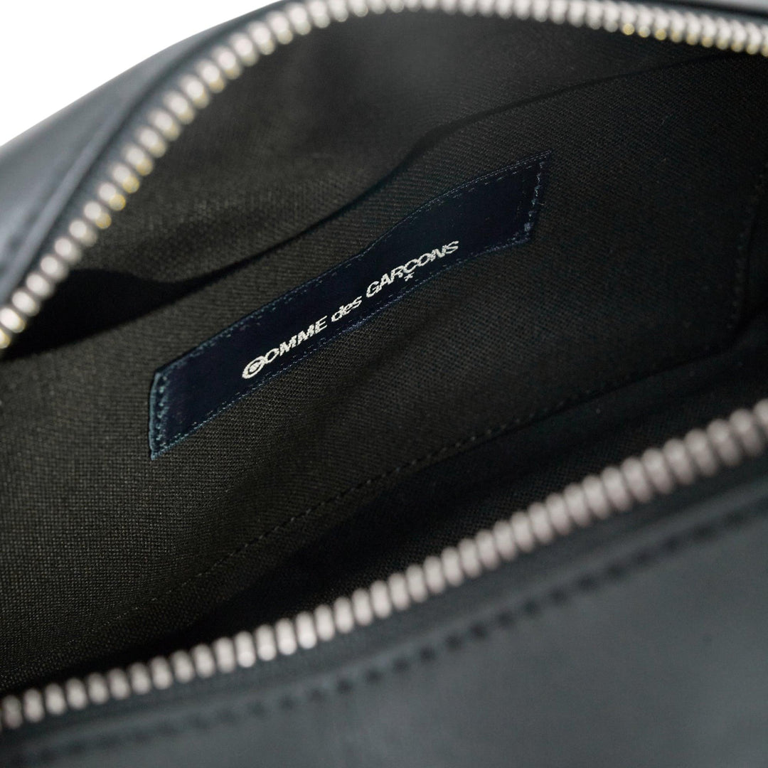 Club21 - COMME des GARCONS - Mini Bag - TOP HANDLE - Black