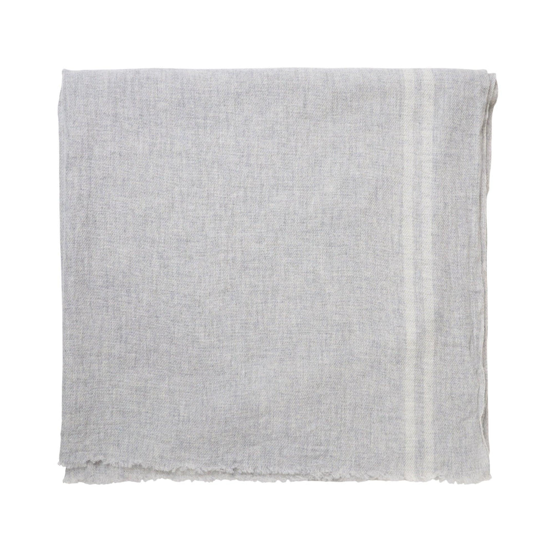 Club21 - COMME des GARCONS - Nepal Scarf William Welstead - SCARVES - Light Grey