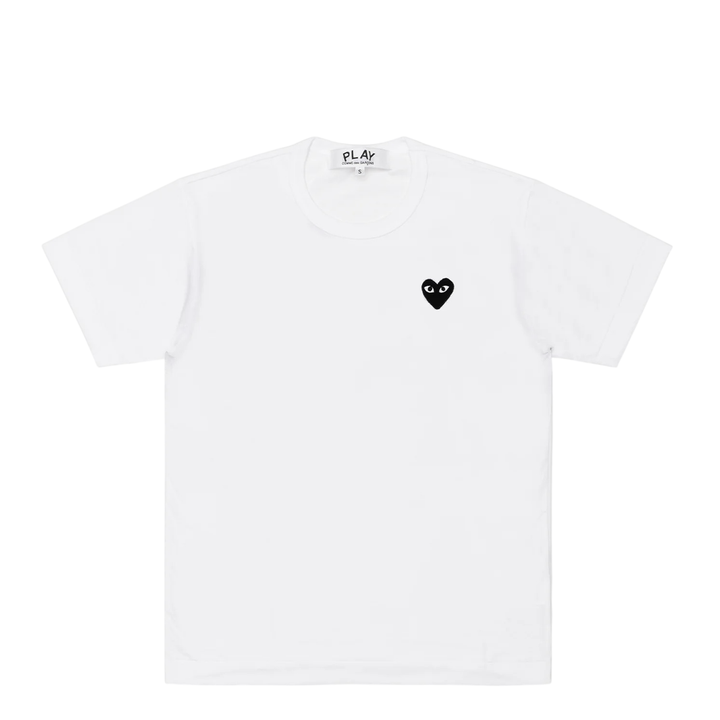 Black Emblem Short Sleeve Tee