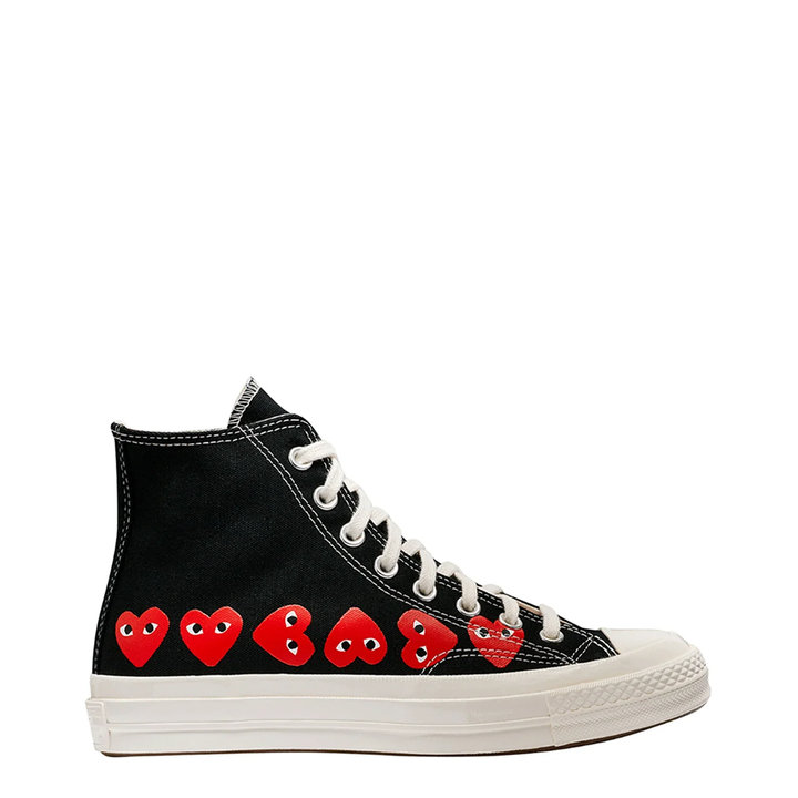 Converse Multi 紅心高幫