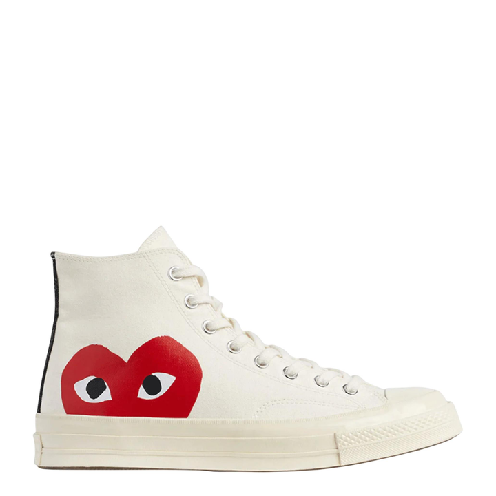 Ct70 Hi Top Red Heart