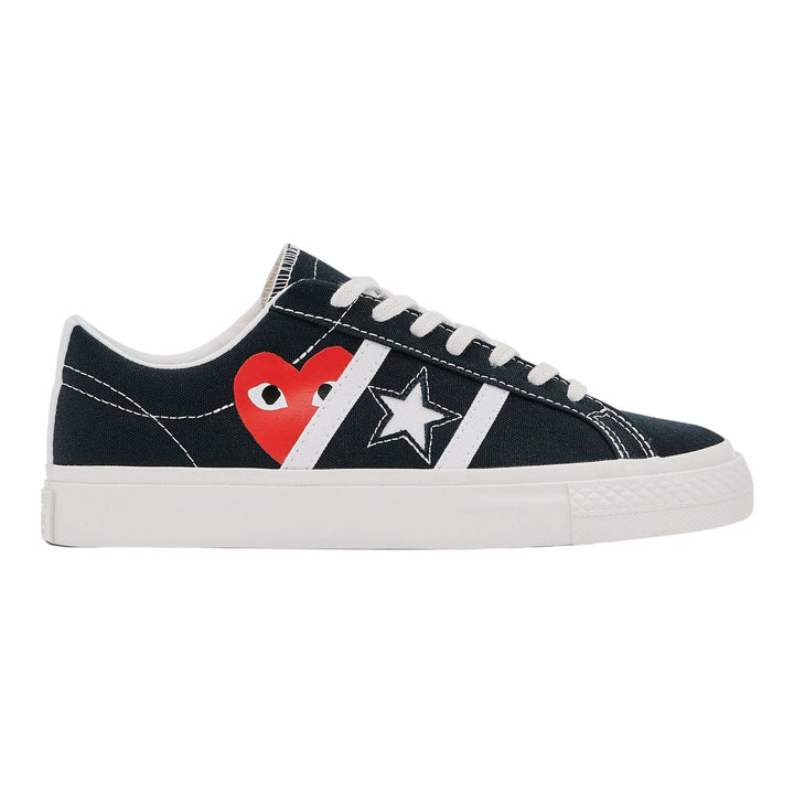 Club21 - COMME des GARCONS PLAY CONVERSE - One Star Academy Pro - SNEAKERS - Black