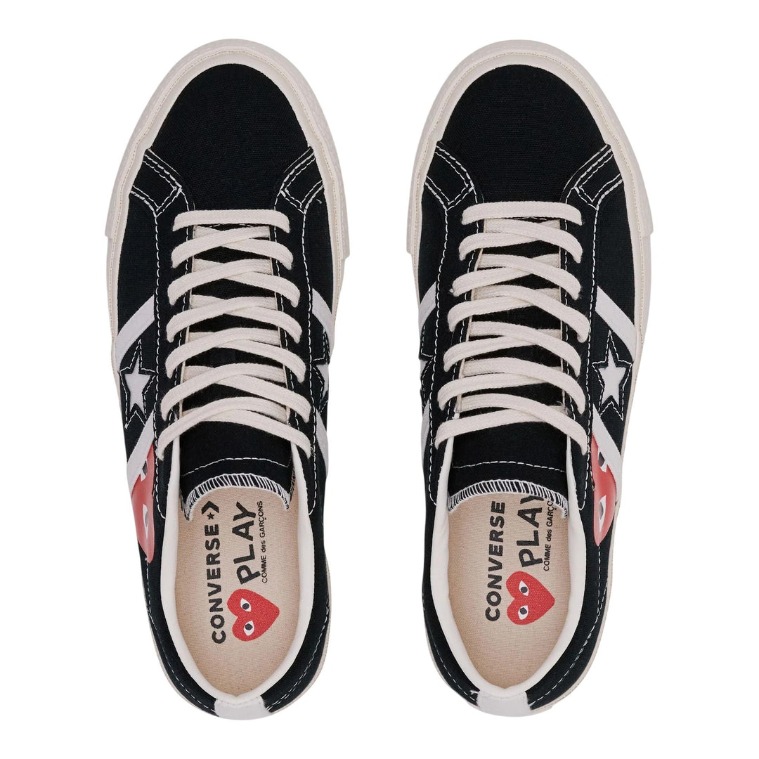 Club21 - COMME des GARCONS PLAY CONVERSE - One Star Academy Pro - SNEAKERS - Black