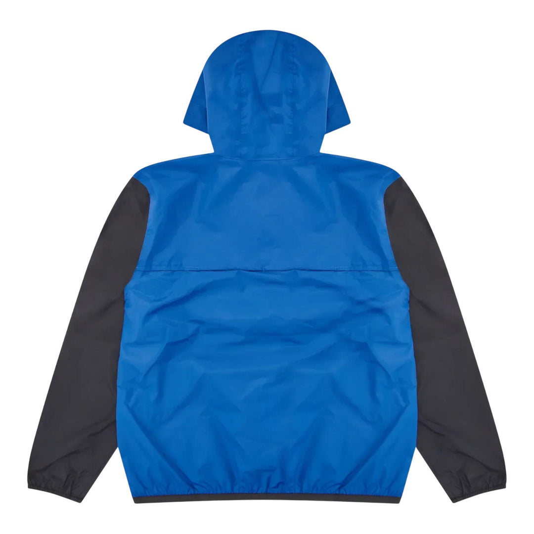 Club21 - COMME des GARCONS PLAY - K-Way Zip Up Hoodie Men - JACKETS - Blue