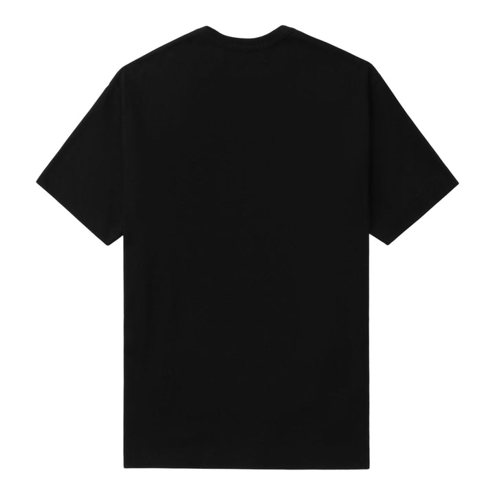 Club21 - COMME des GARCONS PLAY - Red Heart Tee Unisex - TEES - Black