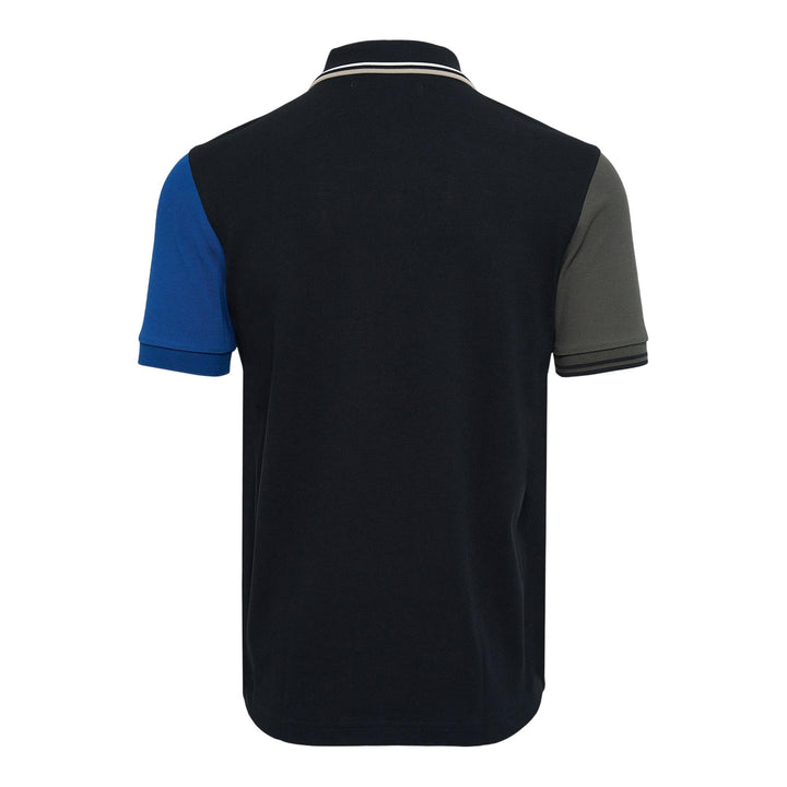 Club21 - COMME des GARCONS SHIRT - CDG Shirt X Fred Perry Short Sleeve Polo - TEES - Black