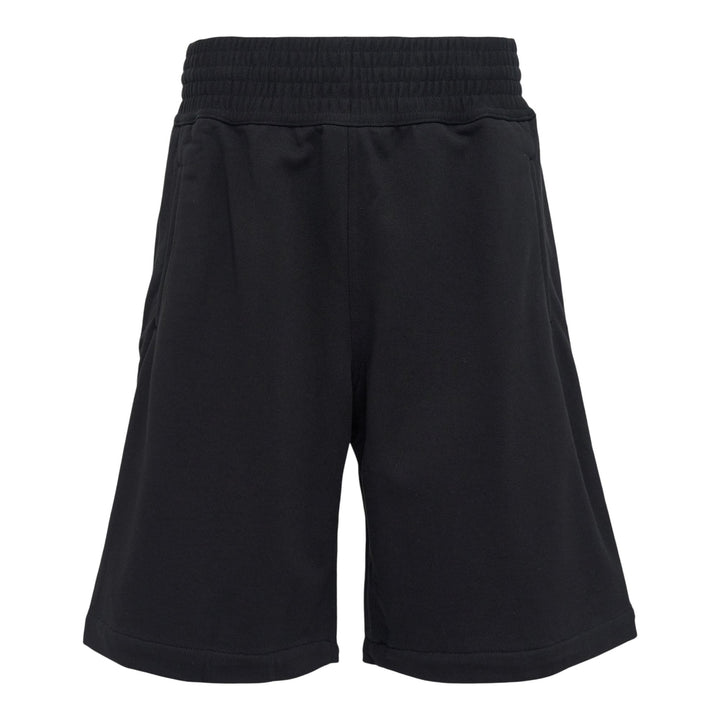 Club21 - COMME des GARCONS SHIRT - Cotton Pile Plain Shorts - WOVEN PANTS - Black