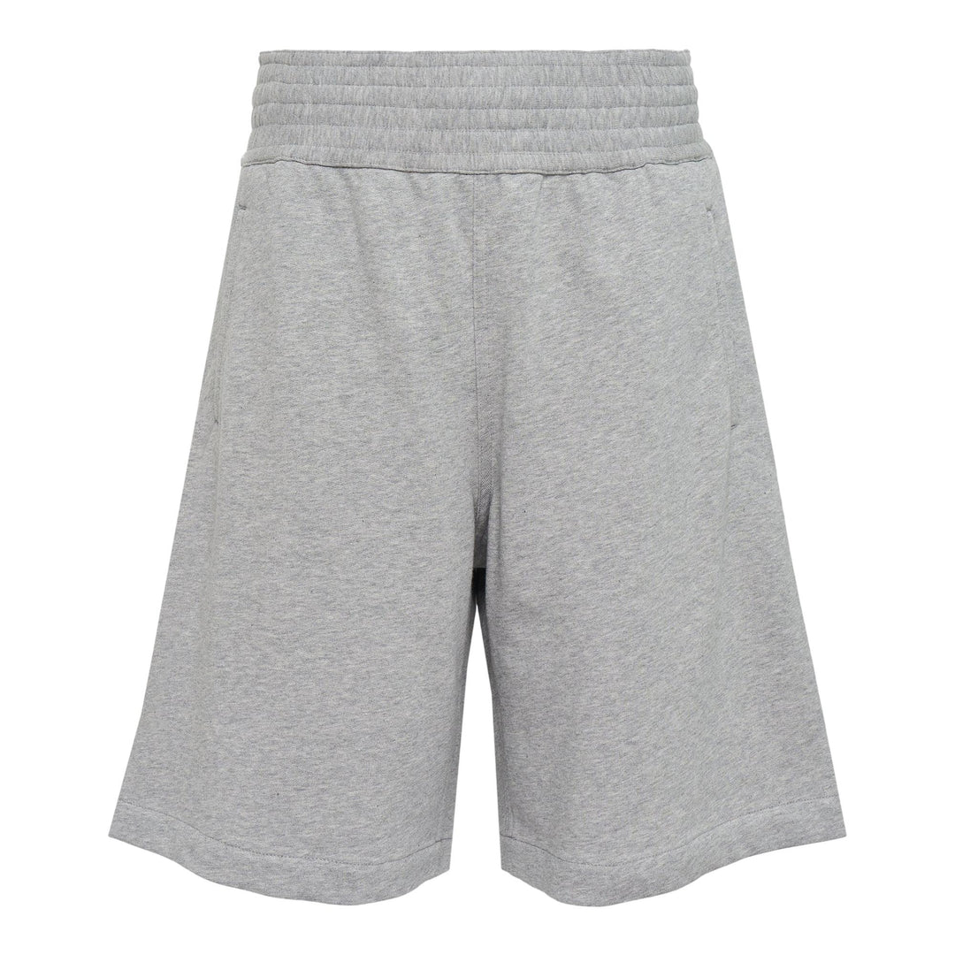 Club21 - COMME des GARCONS SHIRT - Cotton Pile Plain Shorts - WOVEN PANTS - Grey