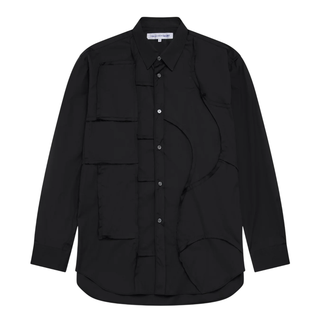 Patch Shirt