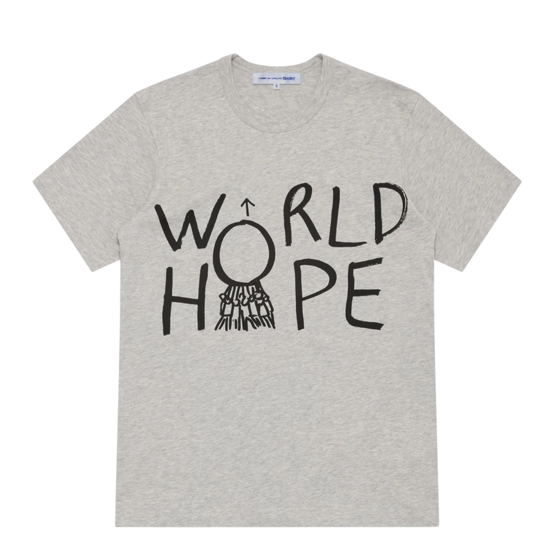 World Hope Regular Tee