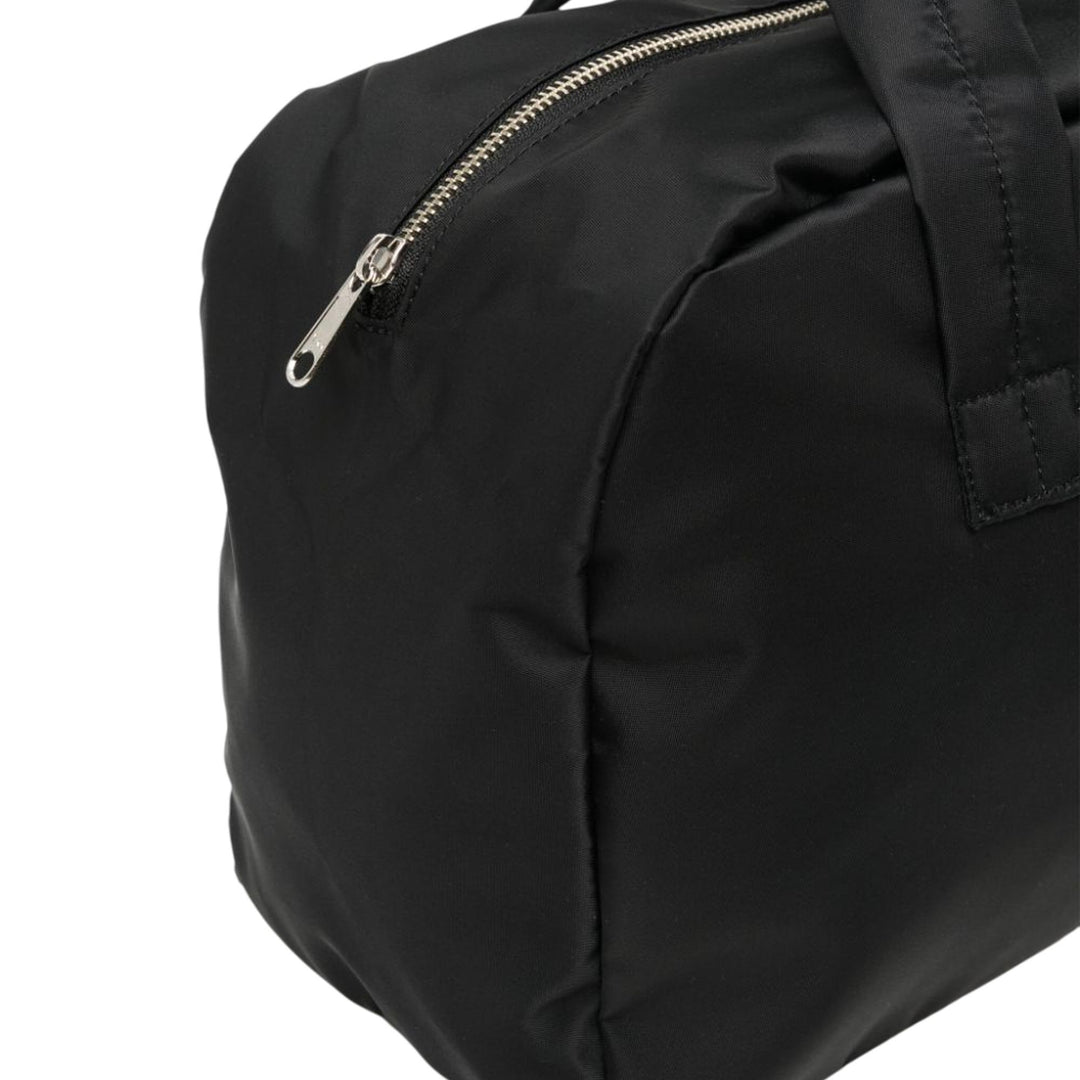COMME-des-GARCONS-Top-Handle-Nylon-Bag-Medum-Black-4