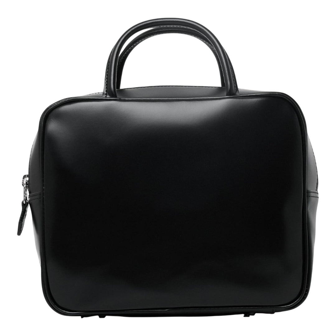 Club21 - COMME des GARCONS - Top Handle Rectangular Extra Small - TOP HANDLE - Black