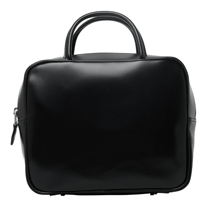 Club21 - COMME des GARCONS - Top Handle Rectangular Extra Small - TOP HANDLE - Black