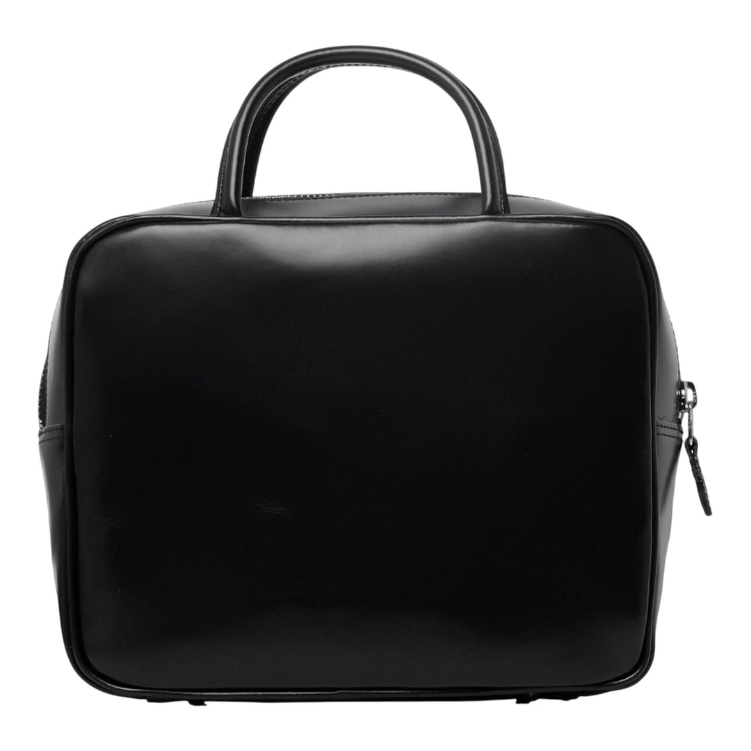 Club21 - COMME des GARCONS - Top Handle Rectangular Extra Small - TOP HANDLE - Black